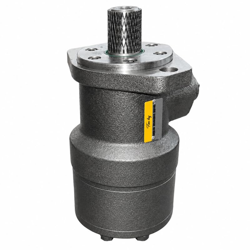 HYDRAULIC MOTORS
