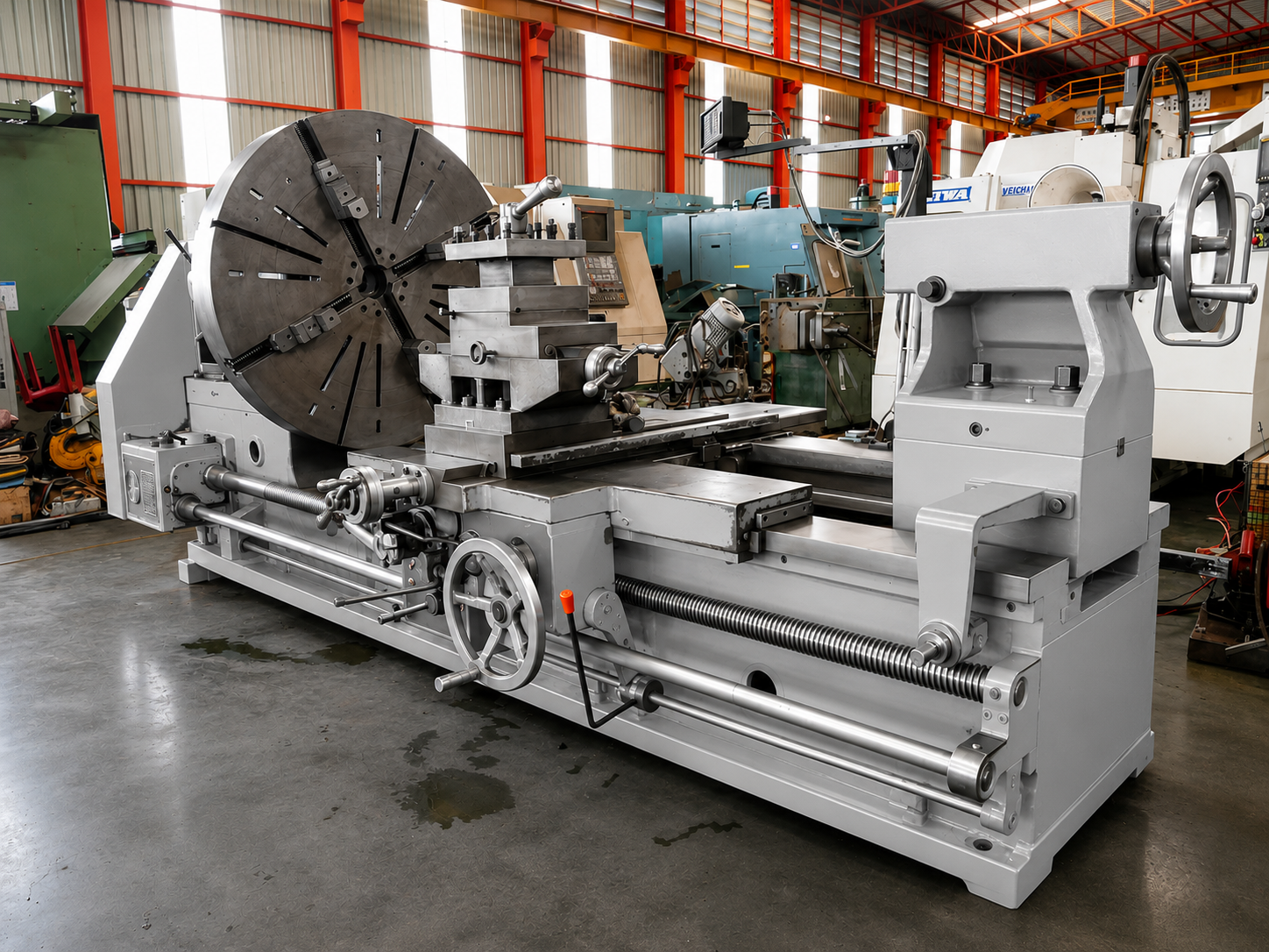 Manual & CNC Engineering, Machining & Fabrication
