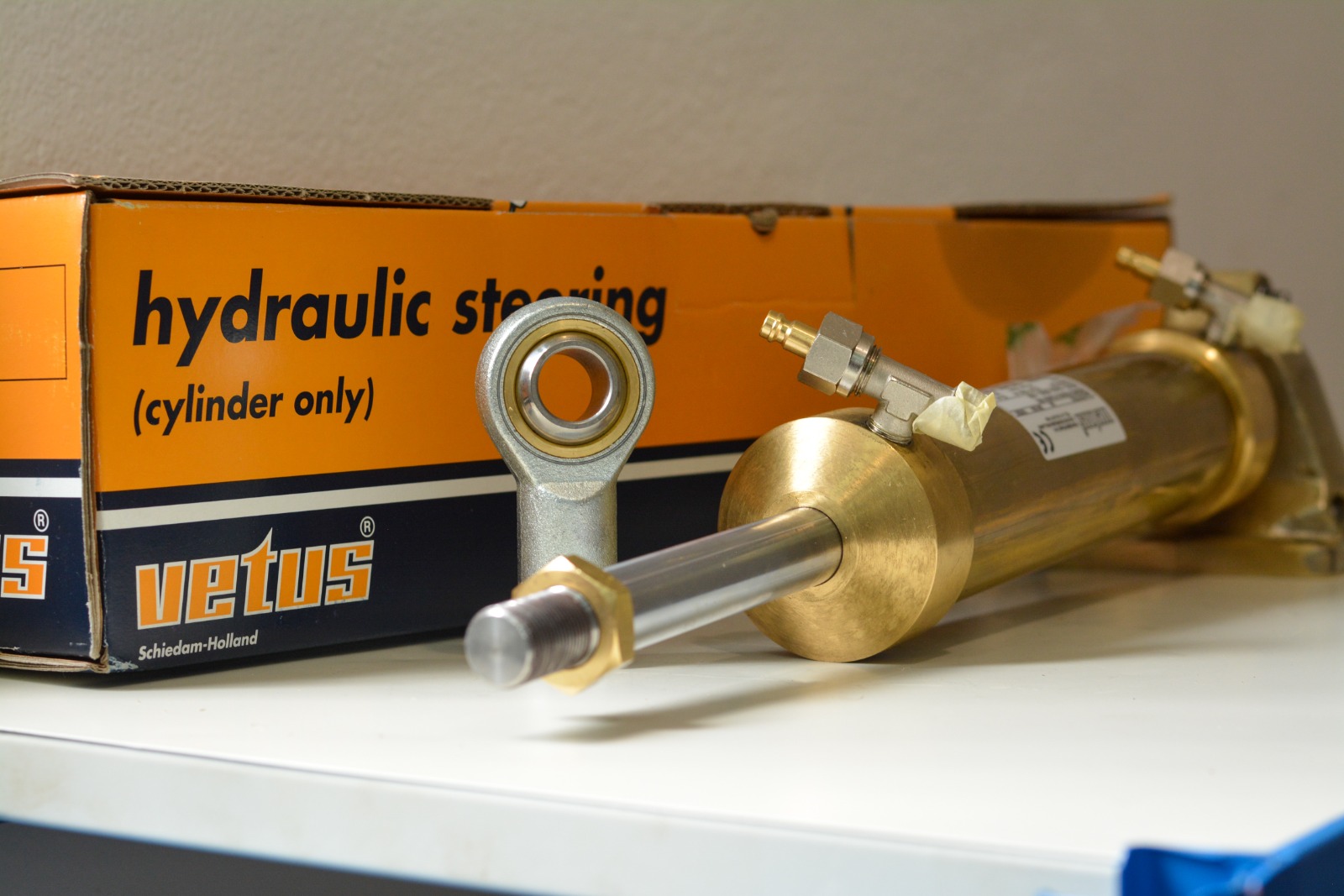 Nuradha Engineering marine product showcase slide 3